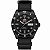 Relógio Orient Automático All Black YN6PN027P1PX Safira 40mm - Imagem 1