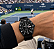 Relógio Orient Automático All Black YN6PN027P1PX Safira 40mm - Imagem 2