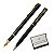 CANETA CROWN CAPRICCI CONJ ESF + TINT - E - Imagem 1