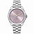 Relógio Orient Eternal Feminino Prata FBSS0158R3SX Mostrador Lilás - Imagem 1