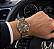Relógio Orient Masculino Automático Sport Land Aço 39mm YN6SN027N1NX - Imagem 2