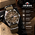Relógio Orient Masculino Automático Sport Land Aço 39mm YN6SN027N1NX - Imagem 4