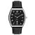 Relogio Seculus Masculino Oval Aco Pulseira de Couro 38mm 23746G0SVNC1 - Imagem 1
