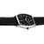 Relogio Seculus Masculino Oval Aco Pulseira de Couro 38mm 23746G0SVNC1 - Imagem 2
