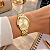 Relógio Technos 2035MZS1K Feminino Dourado Caixa 30mm - Imagem 2