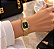 Relógio Technos Feminino Dourado Fundo Preto 2035NDJ1P - Imagem 4