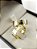 Aliança Reta Anatômica Com Friso Lateral 6,0mm Ouro 18K - Imagem 3