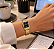 Relógio Technos Feminino Dourado 2035MXP1P Fundo Preto - Imagem 3