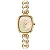 Relógio Technos Feminino Elegance Analógico Dourado Com Pérolas 2035NEM/1X - Imagem 1