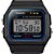 Relógio Casio F-91W-1DG-SC Retro Digital Preto Original - Imagem 1