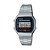 Relógio Casio Vintage Prata Digital Clássico Unissex A168WA-1WDF-SC Original - Imagem 1