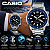 Relógio Casio Masculino Aço Dupla Coroa MTD130D1A2VDFSC - Imagem 2