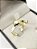 Aliança Reta Polida 3,0mm Ouro 18K - Imagem 2