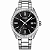 Relógio Casio Feminino Prata Fundo Preto LTP-1302PD-1A1V - Imagem 1