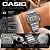 Relógio Casio Vintage Mini Prata Feminino Pequeno Digital LA670WA-7 Original - Imagem 4