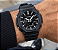 Relógio G-Shock GA-2100LXB-1A Masculino Preto Octogonal - Imagem 2