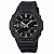 Relógio G-Shock GA-2100LXB-1A Masculino Preto Octogonal - Imagem 1