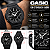 Relógio G-Shock GA-2100LXB-1A Masculino Preto Octogonal - Imagem 5