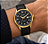 Relógio Orient Masculino Solartech Couro MGSC1019G2PX - Imagem 4