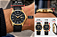 Relógio Orient Masculino Solartech Couro MGSC1019G2PX - Imagem 2