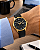 Relógio Orient Masculino Solartech Couro MGSC1019G2PX - Imagem 3
