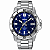 Relógio Casio MTP-VD01D-2EVUDF Aço Mostrador Sunray - Imagem 1