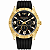 Relógio Technos Masculino Racer Dourado Silicone 6P29ALU2P - Imagem 1