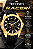Relógio Technos Masculino Racer Dourado Silicone 6P29ALU2P - Imagem 4
