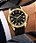 Relógio Technos Masculino Racer Dourado Silicone 6P29ALU2P - Imagem 2