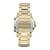 Relógio Technos Masculino Dourado Grande 52mm 20153MAQAB1P - Imagem 5