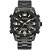 Relógio Technos Masculino Ana-Digi All Black W23305ADB1P - Imagem 1