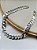 Pulseira Grumet 7,5mm Prata 925 - Imagem 2