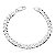 Pulseira Grumet 7,5mm Prata 925 - Imagem 1