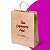 Sacola Kraft Personalizada P 18x28 - 80gr (500 sacolas) - 7468 - Imagem 2