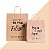 Sacola Kraft Personalizada P 18x28 - 80gr (500 sacolas) - 7468 - Imagem 1