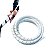 Organizador de Fios Espiral 1/2" (12mm) 2 cores - Pct 03, 05 e 10 Metros - Imagem 2