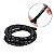 Organizador de Fios Espiral 1/2" (12mm) 2 cores - Pct 03, 05 e 10 Metros - Imagem 1