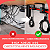Kit Organizador De Fios Cabos Autoadesivo Fixação Extra Forte Esconde E Passa Mesa Setup Preto - Kits com 6, 10 e 20 unidades - Imagem 5