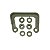 Combo Black Light Mid-Ride Bélica - Verde - Imagem 2