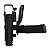 Coldre BLACK OPS Bélica - Mid-Ride - Preto - Imagem 7