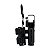 Coldre BLACK OPS G22 Gen5 Bélica - Coxa - Preto - Imagem 3