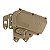 Coldre EAGLE MOLLE Bélica  - Coyote - Imagem 2