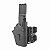 Coldre HÓRUS G22 Gen5 Bélica - Coxa - Preto - Imagem 2