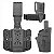 Combo HÓRUS G22 Gen5 Mid-Ride Bélica - Preto - Imagem 1