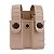 Porta Carregador Duplo Tab Lock - Molle 2 Pontas - Imagem 17