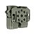 Porta Carregador Duplo VECTOR Bélica - MOLLE - 2 Pontas - Verde - Imagem 4