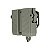 Porta Carregador Duplo VECTOR Bélica - MOLLE - 3 Pontas - Verde - Imagem 2
