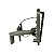 Porta Tonfa Móvel Bélica - Imagem 9