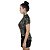 Camiseta Feminina Soldier Camuflada Digital Pântano Bélica - Imagem 3