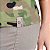 Camiseta Feminina Soldier Camuflada Multicam Bélica - Imagem 4